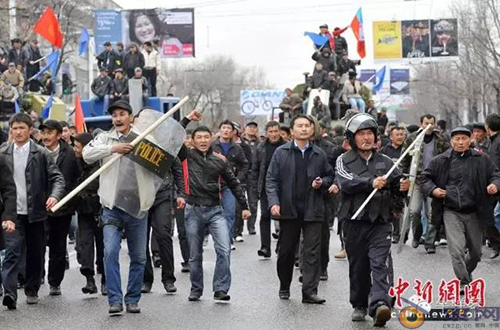 中亚,已无可回避地成了中国海外反恐的主战场