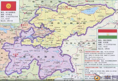 中亚,已无可回避地成了中国海外反恐的主战场