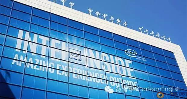 世界五百强之Intel——半导体行业的教科书 