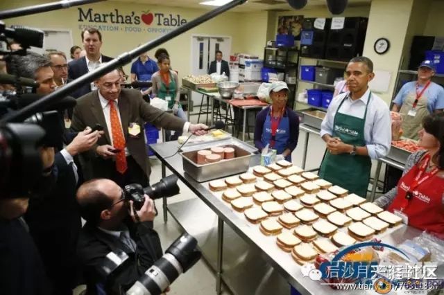 那些年，奥巴马给我们带来的感动