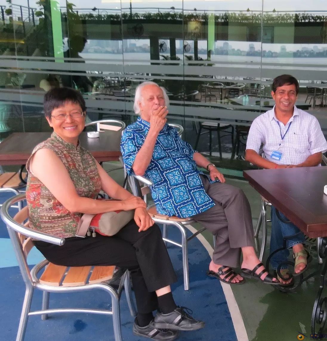 我所认识的萨米尔·阿明