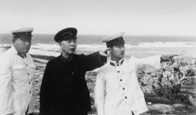 中央纪念刘华清诞辰100周年 习近平发表重要讲话