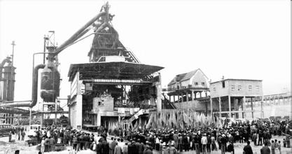 三线建设：新中国工业建设中一段气势恢宏的篇章