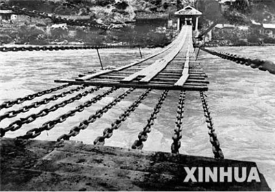回击关于长征的历史虚无主义--“飞夺泸定桥”是虚构的吗？