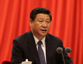 习近平谈历史虚无主义：要以事实批驳美化侵略战争的言论