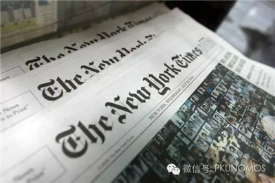 《纽约时报》涉俄报道的丑闻与谎言