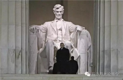 特朗普的“葛底斯堡演说”,他会是下一个林肯吗?