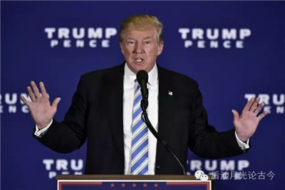 特朗普的“葛底斯堡演说”,他会是下一个林肯吗?