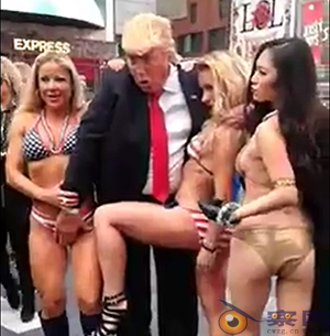特朗普背后的华尔街与犹太势力