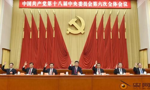 何毅亭：历史和人民选择了习近平总书记