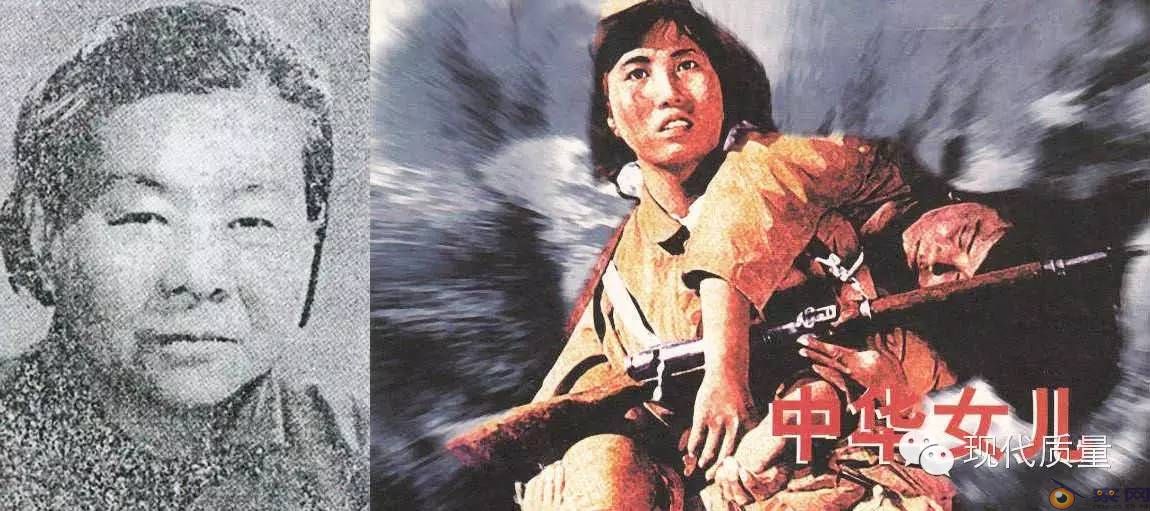 八女投江：壮烈殉国，万古流芳