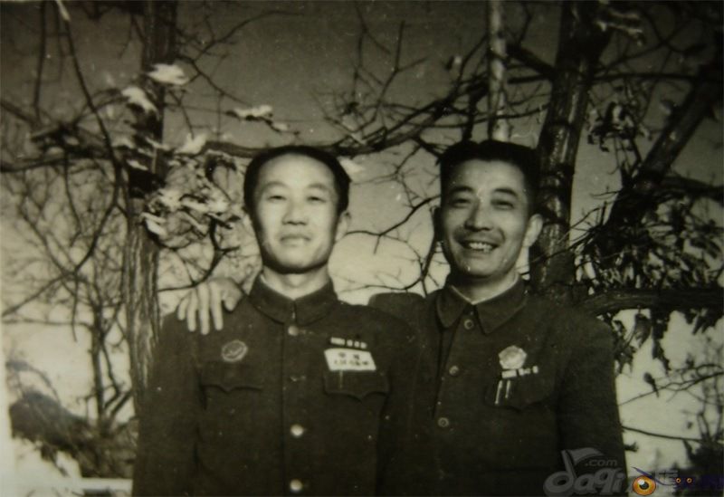 汉江五十昼夜阻击战感动统帅—五十军抗美援朝纪实(12)