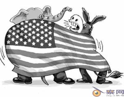 新自由主义的恶果殃及美国自身