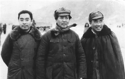 金一南：为何说毛泽东、朱德、周恩来的组合，近乎完美？