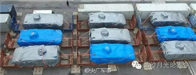 新加坡装甲车香港被扣,你知道绝密的“星光计划”吗?