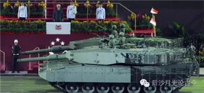 新加坡装甲车香港被扣,你知道绝密的“星光计划”吗?