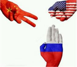 美国霸权战略全线溃败，特朗普上台或离间中俄
