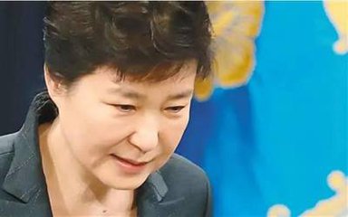 弹劾案让韩国走出民主政治的幻想