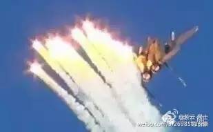 逃命还是攻击？日本为何对我机释放干扰弹