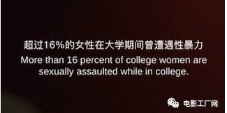 纪录片《狩猎场》直面美国校园性侵案｜另一种电影