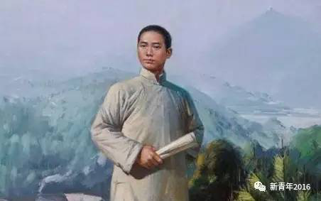 他从未远去：一位90后纪念毛主席的心声