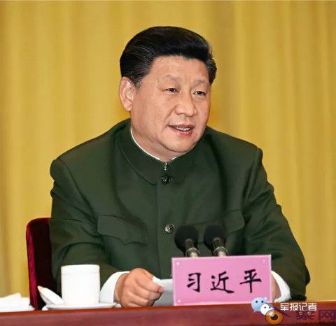 一声号角起新航 ——写在习主席视察解放军报社一周年之际 
