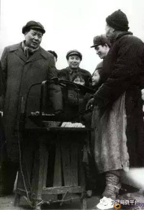 习近平眼中的毛泽东