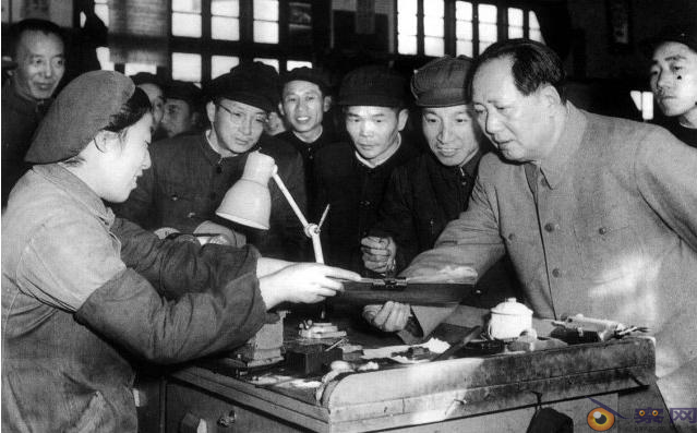 朱佳木：毛泽东与中国工业化
