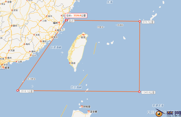 台海从危变机，中国作一篇惊天动地的大文章
