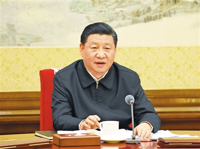 丢掉幻想,准备全面斗争--习总书记使用“斗争”绝非偶然