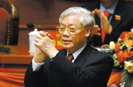 jrs直播手机连接_雷速体育_jrs低调看直播直播：越共总书记阮富仲对越南社会主义道路的探索