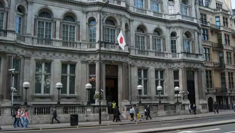 英媒批英国智库充当日本对华秘密宣传战“走狗”