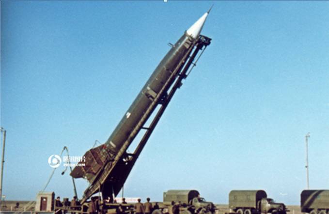 被苏联刁难,被英美讥讽,他让西方惊呼“中国这么快进入核导弹时代”!