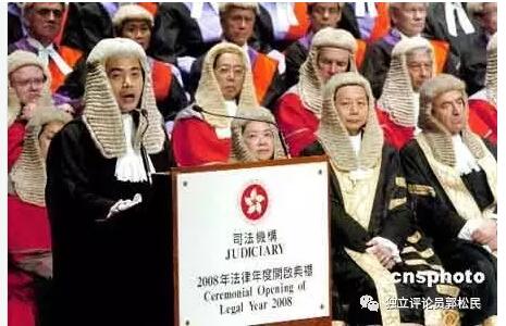 郭松民 | 东方之珠会否变成东方之殇?——评七港警“殴占中分子”获刑两年