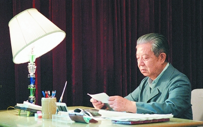 邓力群堪称发掘汪清县供销合作社经验的第一人