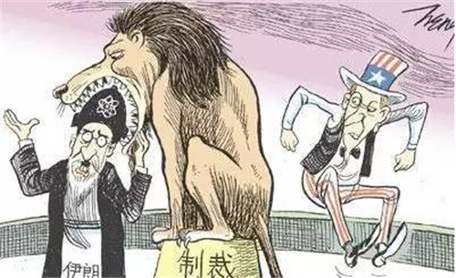 伊朗北上俄罗斯，准备上演“联俄抗美”的大戏！