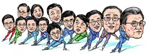 朴槿惠全剧终，这个男人能打破青瓦台魔咒吗