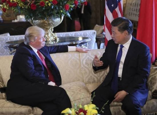  轰炸叙利亚背后的战略欺骗：中国才是美国的真正遏制目标