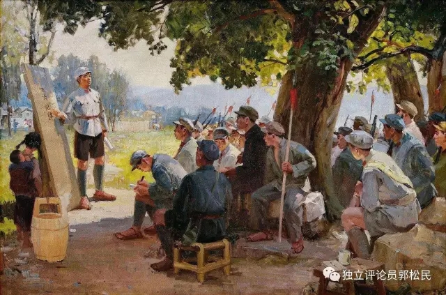 纪念四一二大屠杀九十周年：买办当国国必亡