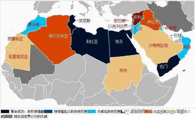战争正向中国逼近！中国又到了最危险的时候！