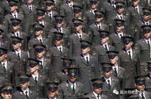土耳其离伊斯兰神权复辟还有多远？