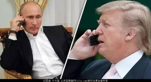 川普揍了普京的小弟，战斗民族会如何反击？