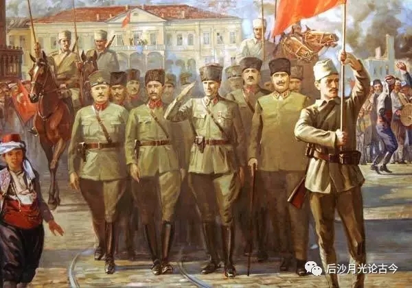 土耳其离伊斯兰神权复辟还有多远？