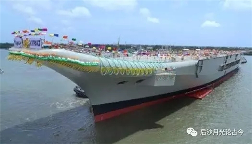 从毛泽东为海军题词,看中国海洋安全