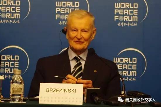 大棋局与布热津斯基的地缘政治观