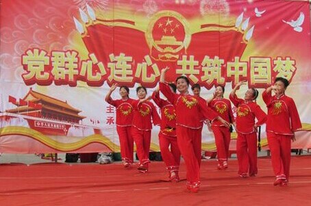 党群融合建设应成为国家治理现代化的核心内容