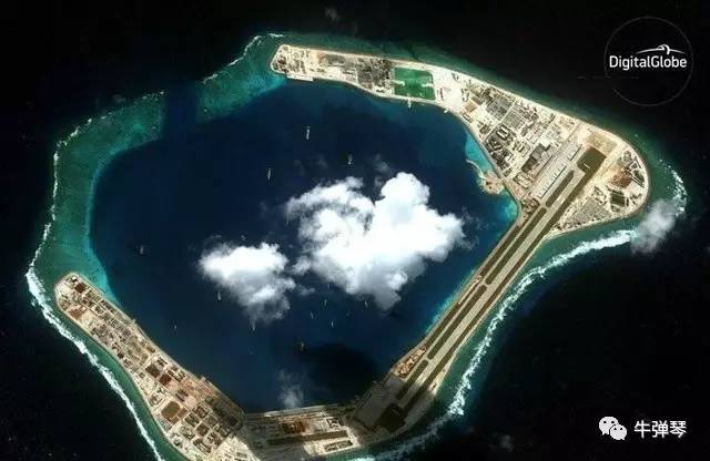 为什么中国不能失去南海？这个星期，中国给出了一个答案