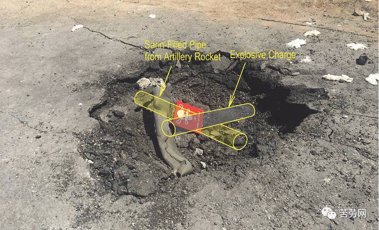 看看叙利亚，想想伊拉克战争中的宣传与假消息