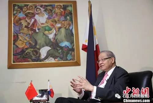 中国领导人这个严厉警告，不光说给菲律宾听！