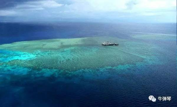 为什么中国不能失去南海？这个星期，中国给出了一个答案